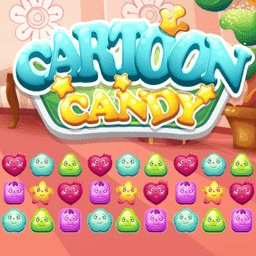 Cartoon Candy