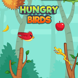 Hungry Birds