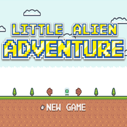 Little Alien Adventure