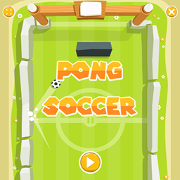 Pong Soccer