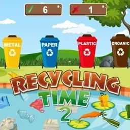 Recycling Time