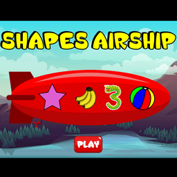 Shapes Airship