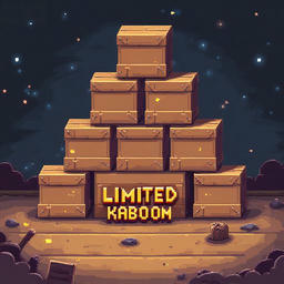 Limited Kaboom